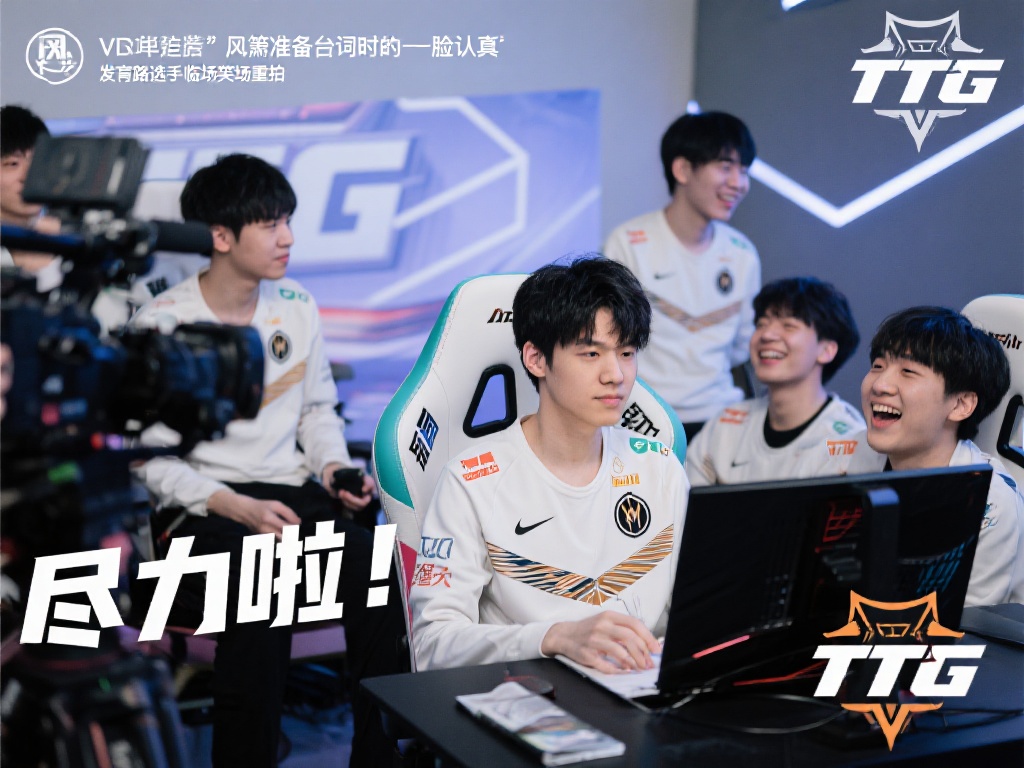 在本次拍摄中，TTG团队通过有趣的情节编