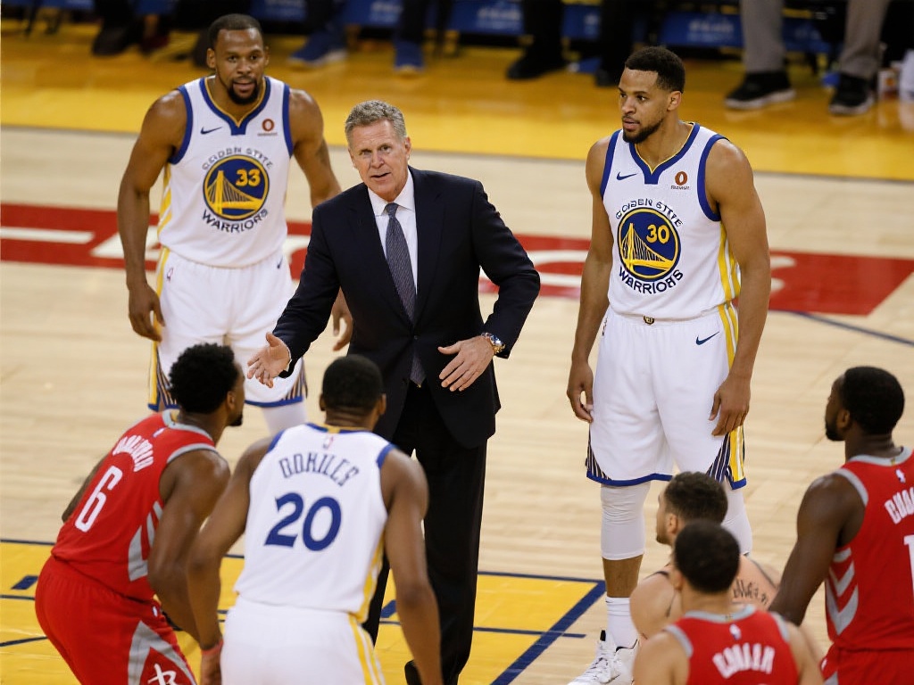 勇士的成功靠的不仅仅是明星球员的出色表现