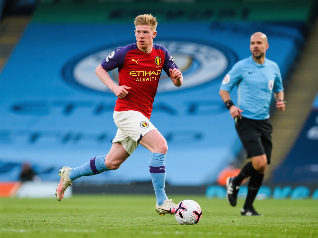 转会窗开启 曼城豪购四大强援震撼足坛 例如,曼城以数千万欧元签下了年轻的比利时