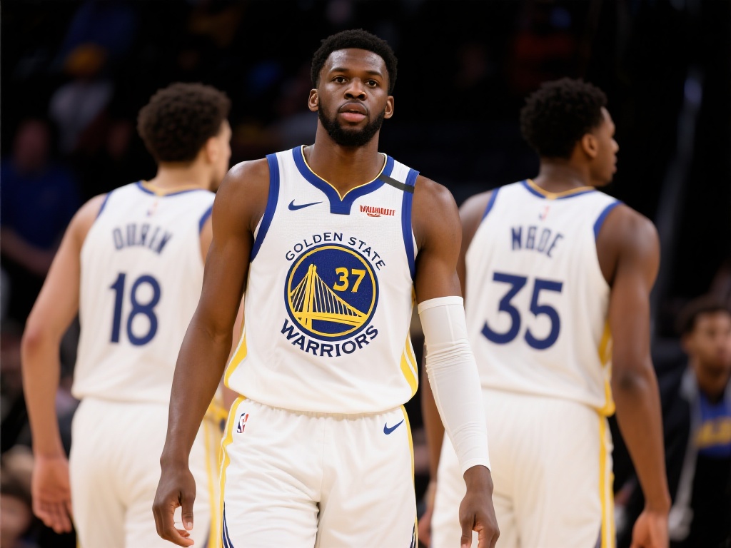 威金斯的缺阵可能让勇士需要重新调整阵容结