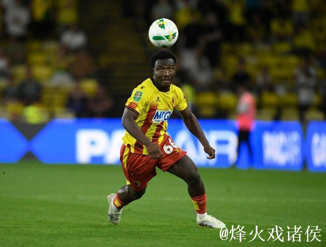 拜仁与沃特福德达成协议:引进伊兰昆达,400万欧+50%二次转会分成+回购条款 拜仁与沃特福德达成协议:引进伊兰昆达,400万欧+50%二次转会分成+回购条款