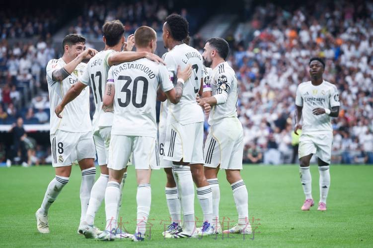 皇馬有力擊敗艾美利亞